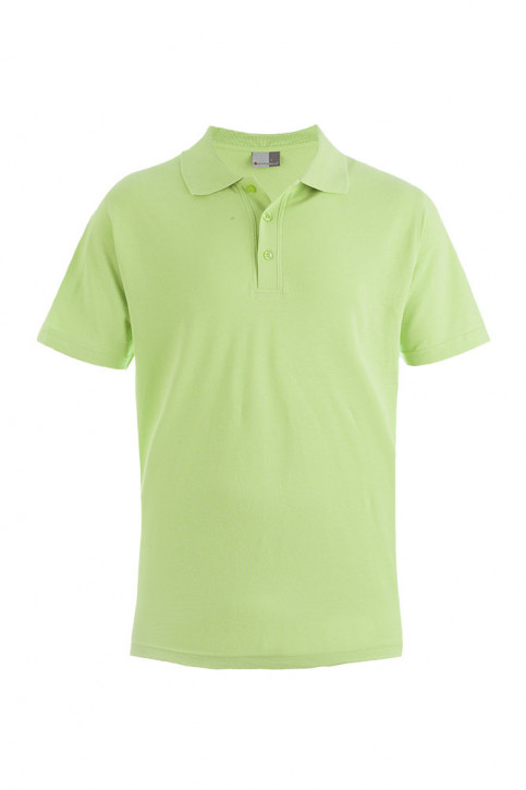 Promodoro Men´s Superior Polo Wild Lime