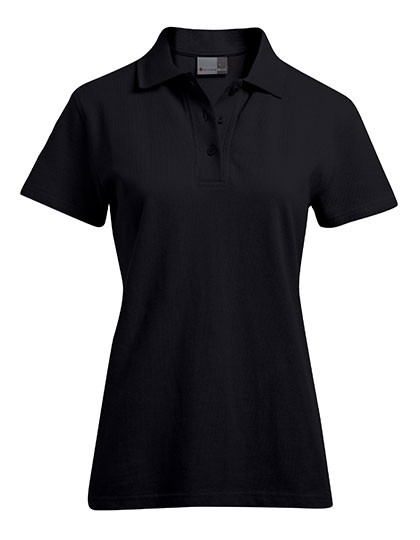 Promodoro Women´s Superior Polo Black