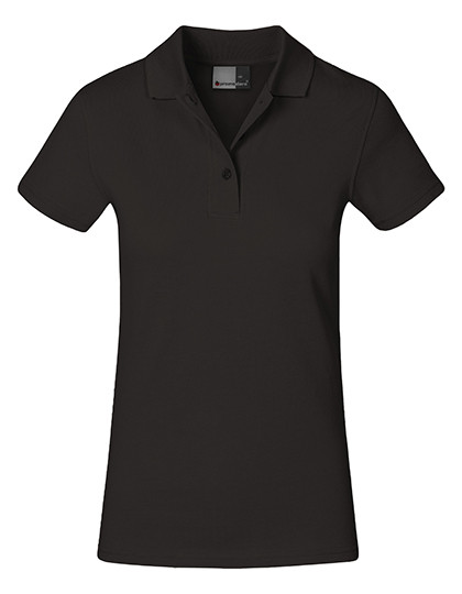 Promodoro Women´s Superior Polo Charcoal (Solid)