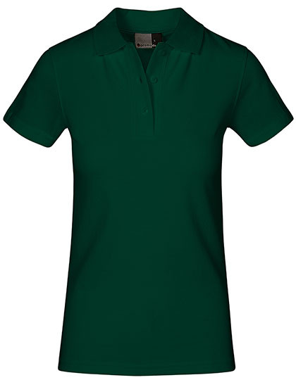 Promodoro Women´s Superior Polo Forest
