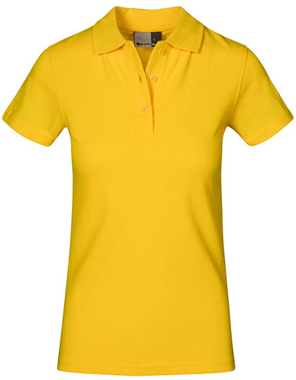 Promodoro Women´s Superior Polo Gold