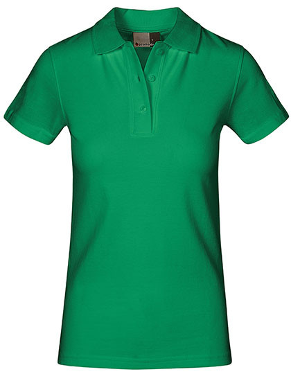 Promodoro Women´s Superior Polo Kelly Green