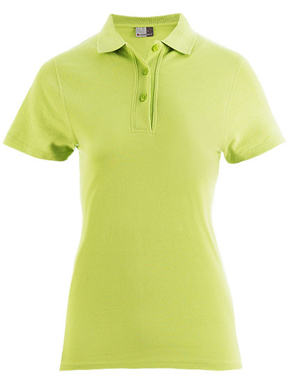 Promodoro Women´s Superior Polo Wild Lime