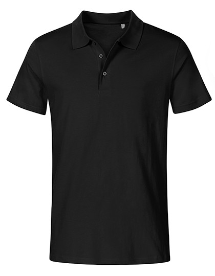 Promodoro Men´s Jersey Polo Black