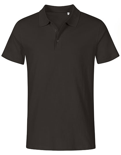 Promodoro Men´s Jersey Polo Charcoal (Solid)