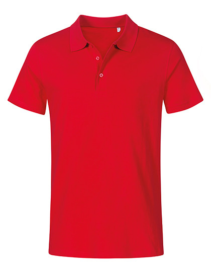 Promodoro Men´s Jersey Polo Fire Red