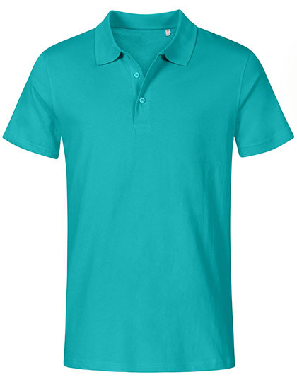 Promodoro Men´s Jersey Polo Jade