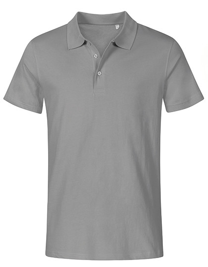 Promodoro Men´s Jersey Polo New Light Grey (Solid)