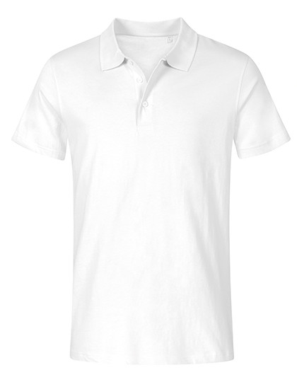 Promodoro Men´s Jersey Polo White