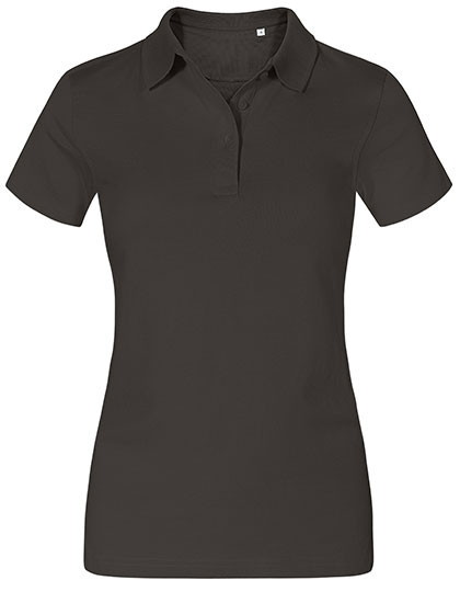 Promodoro Women´s Jersey Polo Charcoal (Solid)