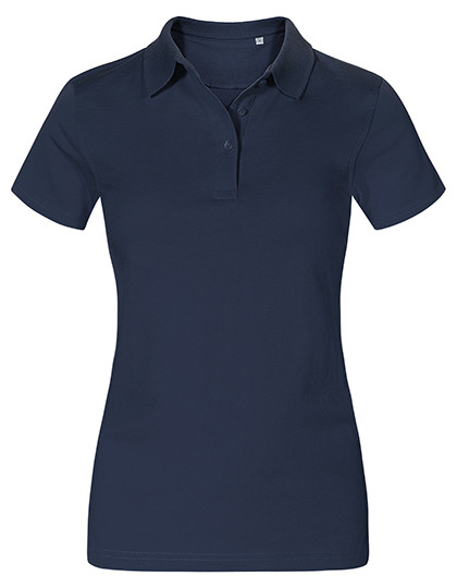 Promodoro Women´s Jersey Polo Navy