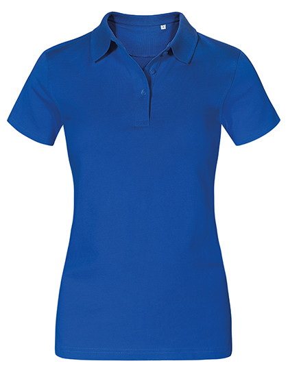 Promodoro Women´s Jersey Polo Royal