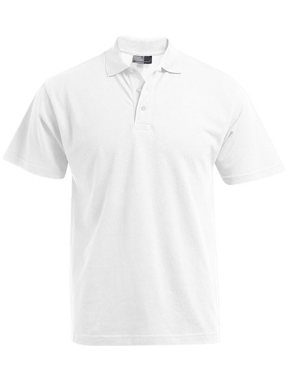 Promodoro Men´s Premium Polo White