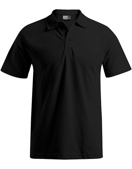 Promodoro Men´s Polo 92/8 Black