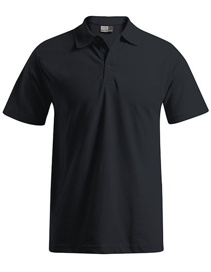 Promodoro Men´s Polo 92/8 Charcoal (Solid)