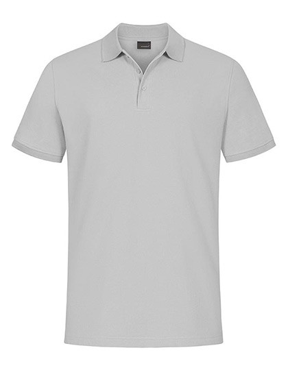Promodoro Men´s Polo 92/8 New Light Grey (Solid)