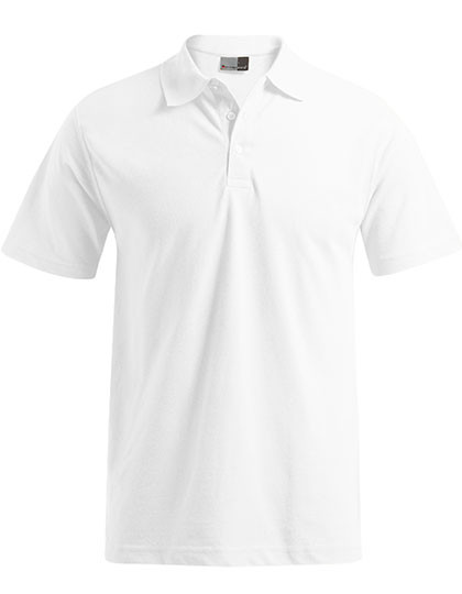 Promodoro Men´s Polo 92/8 White