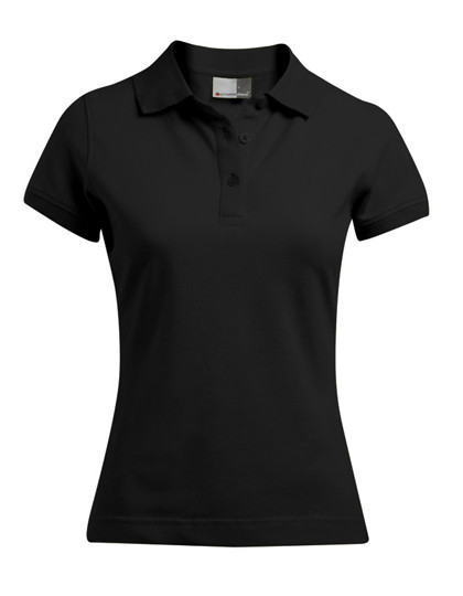 Promodoro Women´s Polo 92/8 Black
