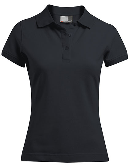 Promodoro Women´s Polo 92/8 Charcoal (Solid)