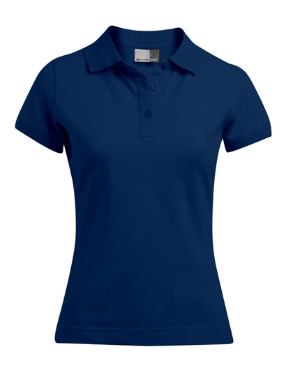 Promodoro Women´s Polo 92/8 Navy