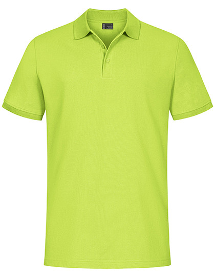 EXCD by Promodoro Men´s Polo Apple Green