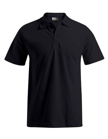 EXCD by Promodoro Men´s Polo Black