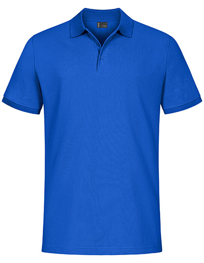 EXCD by Promodoro Men´s Polo Cobalt Blue