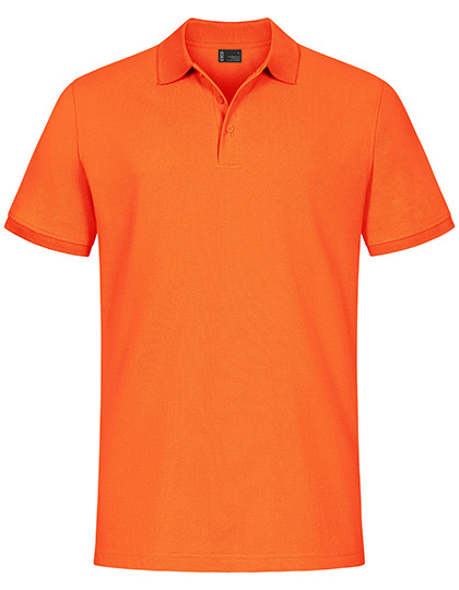 EXCD by Promodoro Men´s Polo Flame