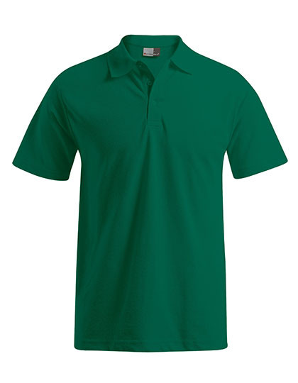 EXCD by Promodoro Men´s Polo Forest