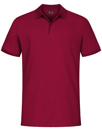 EXCD by Promodoro Men´s Polo Granat