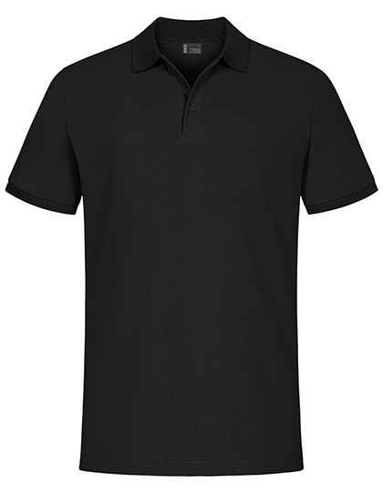EXCD by Promodoro Men´s Polo Graphite (Solid)