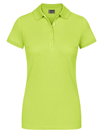 EXCD by Promodoro Women´s Polo Apple Green