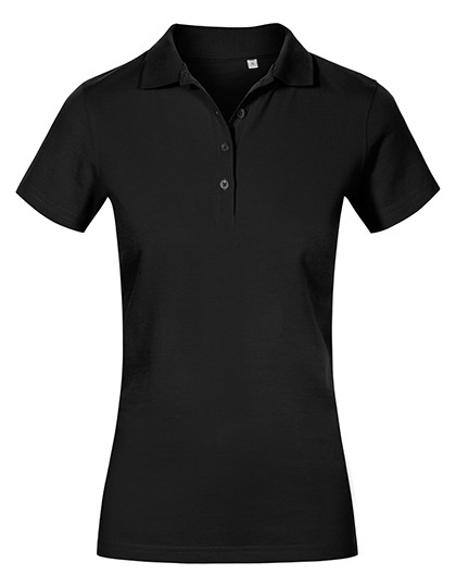 EXCD by Promodoro Women´s Polo Black