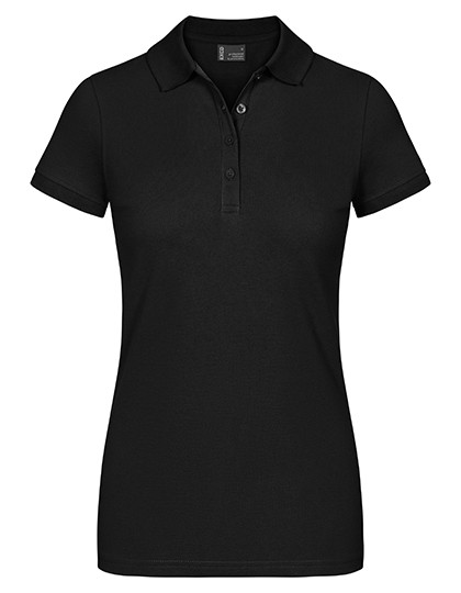 EXCD by Promodoro Women´s Polo Charcoal (Solid)