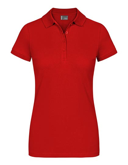 EXCD by Promodoro Women´s Polo Fire Red