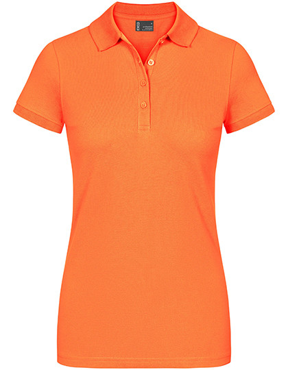 EXCD by Promodoro Women´s Polo Flame