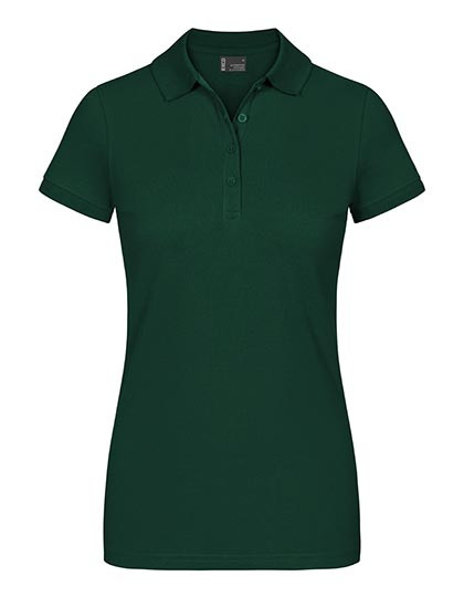 EXCD by Promodoro Women´s Polo Forest