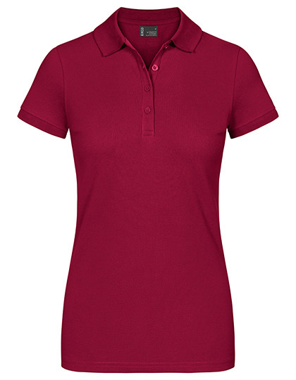 EXCD by Promodoro Women´s Polo Granat