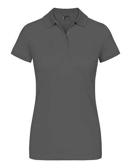 EXCD by Promodoro Women´s Polo Graphite (Solid)