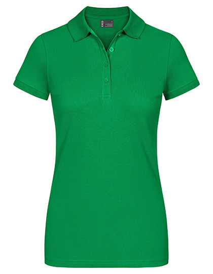 EXCD by Promodoro Women´s Polo Green