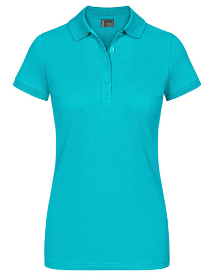 EXCD by Promodoro Women´s Polo Jade