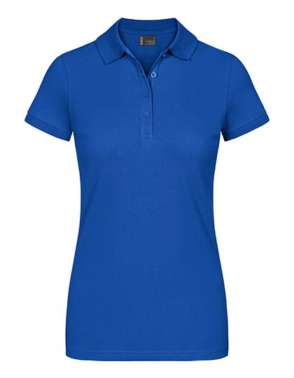 EXCD by Promodoro Women´s Polo Royal