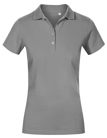 EXCD by Promodoro Women´s Polo Steel Grey