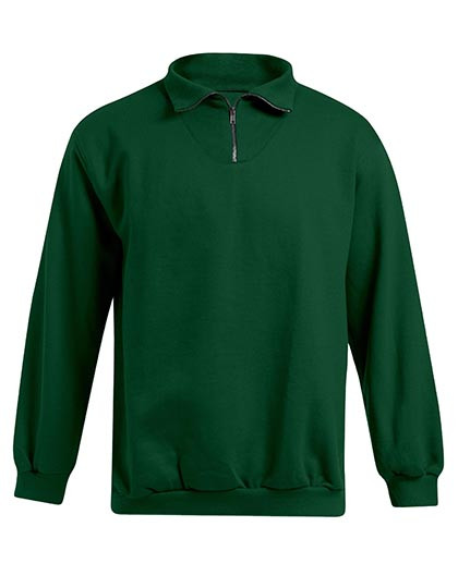 Promodoro Men´s New Troyer Sweater Forest