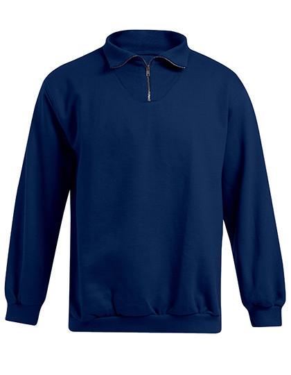 Promodoro Men´s New Troyer Sweater Navy