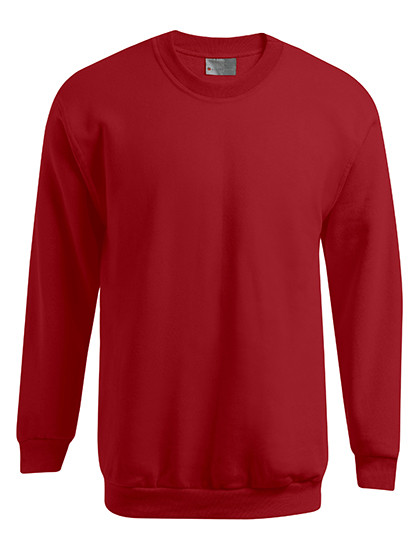 Promodoro Men´s New Sweater 100 Fire Red