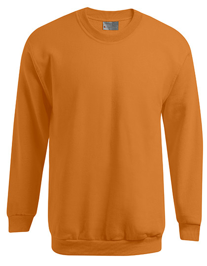 Promodoro Men´s New Sweater 100 Orange