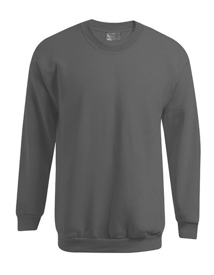 Promodoro Men´s New Sweater 100 Steel Grey (Solid)