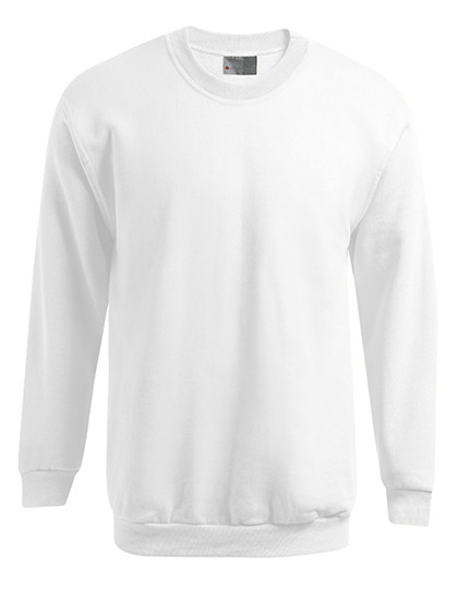 Promodoro Men´s New Sweater 100 White