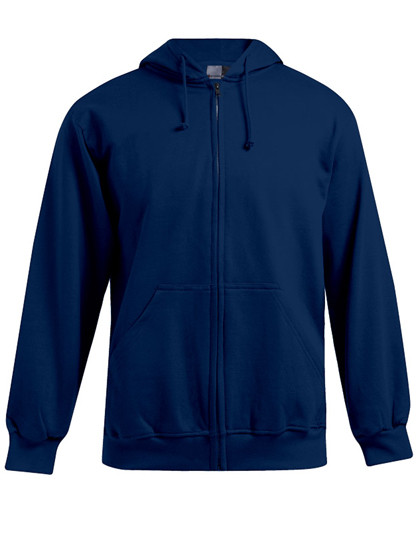 Promodoro Men´s Hoody Jacket 80/20 Navy
